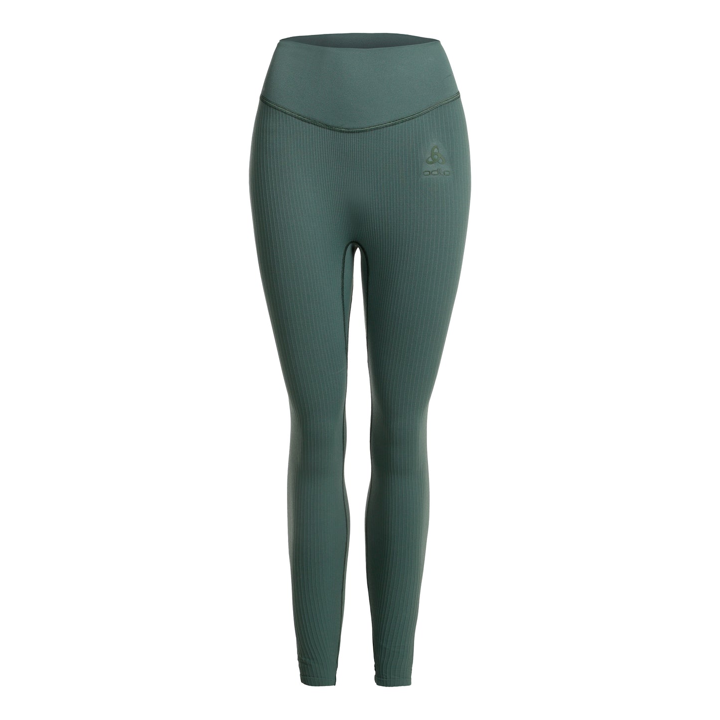 Odlo Active 365 Mallas Para Correr Mujeres-Verde