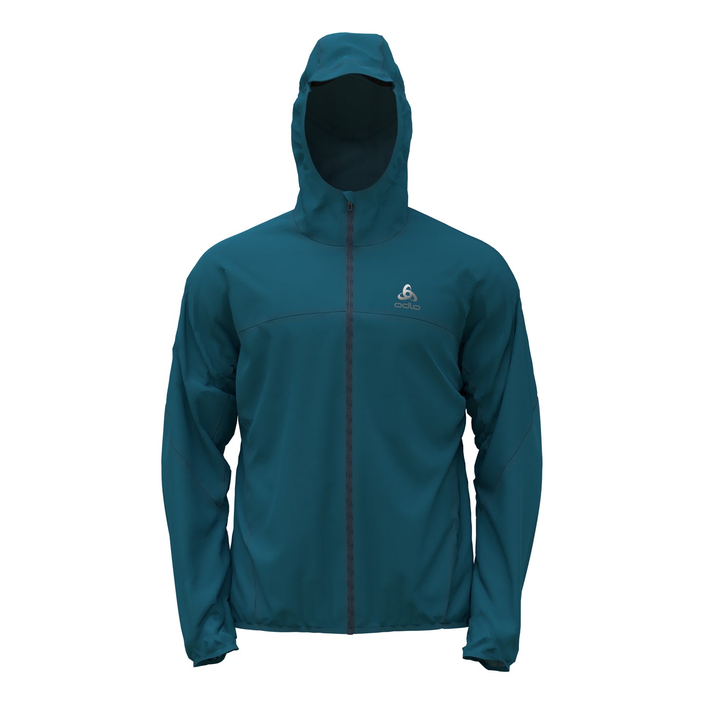 Odlo X-Alp Waterproof  Chaqueta para correr Hombres - color petróleo