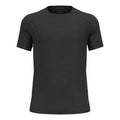 Essential 365 Camiseta de running Hombres - negro,