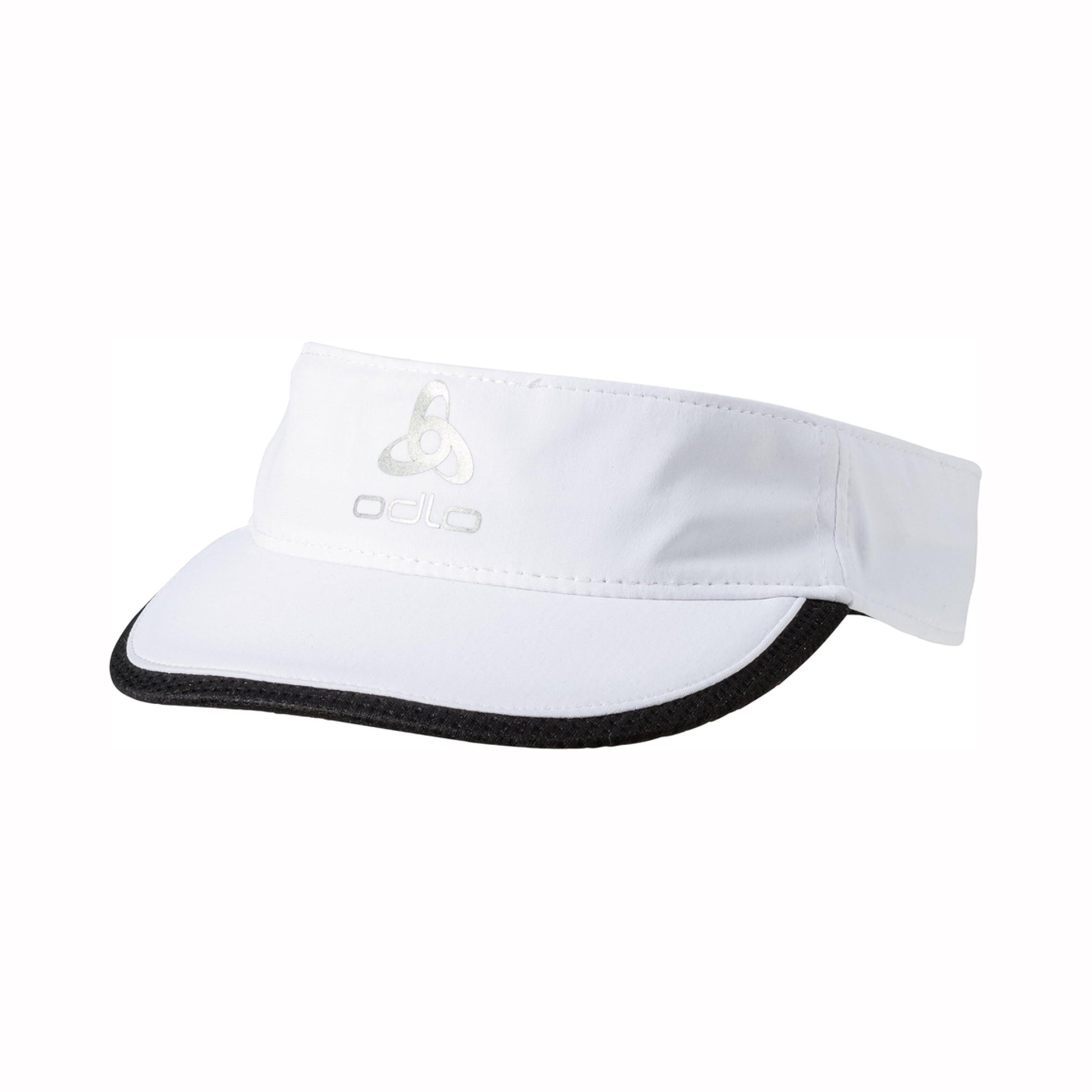 Odlo Performance Light Visera Unisex - blanco,