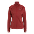 Zeroweight Pro Warm Chaqueta Para Correr Mujeres-Berry