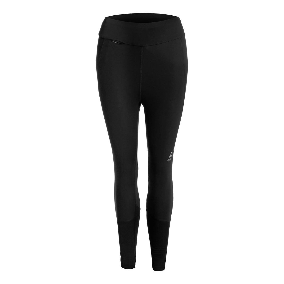 Odlo Brensholmen Mallas Para Correr Mujeres-Negro
