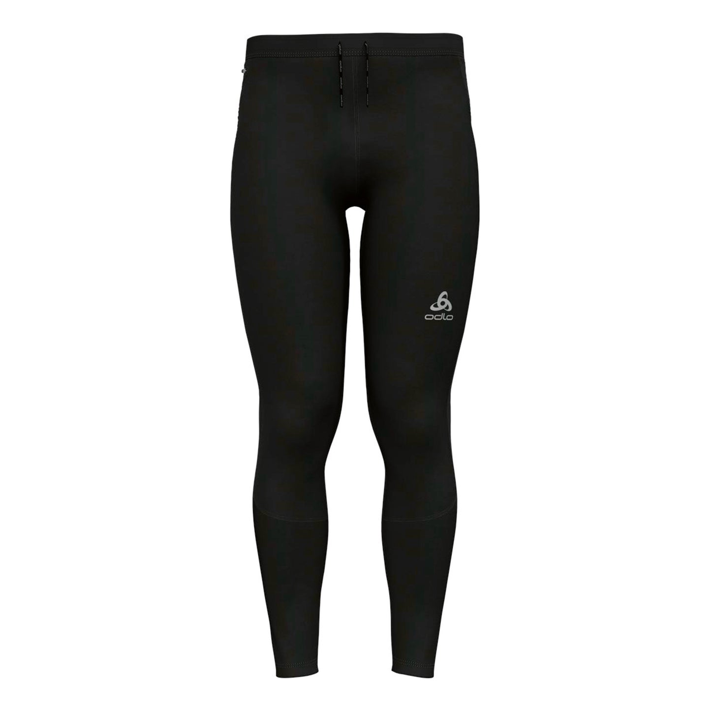 Odlo X-Alp Winter Mallas para correr Hombres - negro, blanco