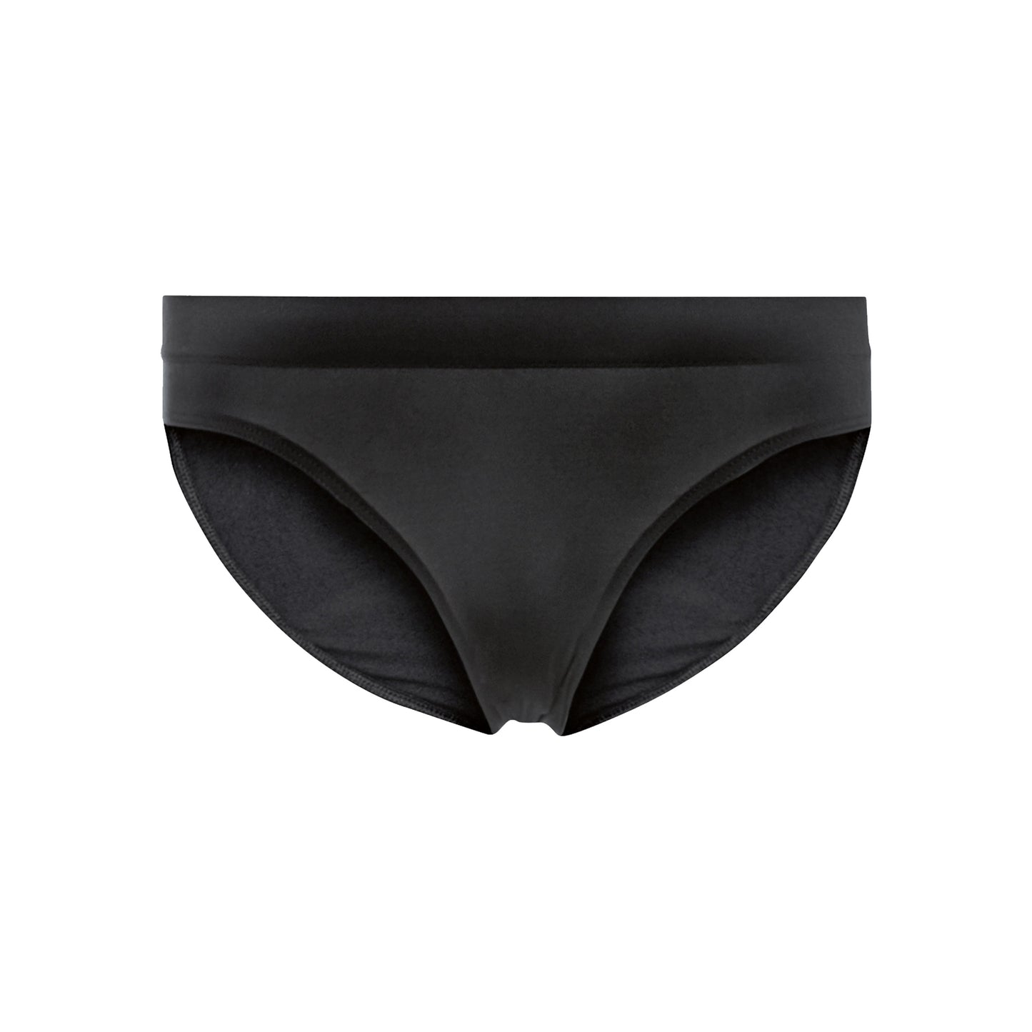 Odlo Performance X-Light Eco Calzoncillos Slip Mujeres-Negro