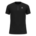 X-Alp Trail Crew Neck Camiseta de running Hombres - negro,