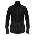 Essential Insulator Hybrid Chaqueta para correr Mujeres - negro,