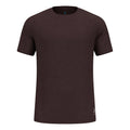 Essential 365 Camiseta De Running Hombres-Marrón