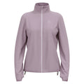 Zeroweight Pro Warm Chaqueta Para Correr Mujeres-Gris