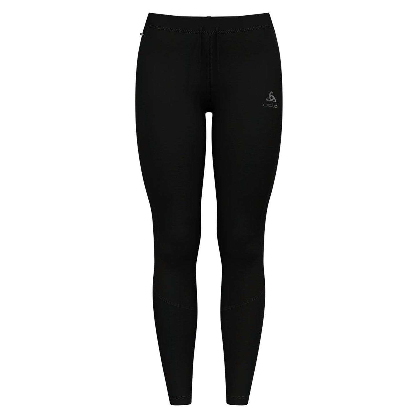 Odlo X-Alp Winter Mallas Para Correr Mujeres-Negro