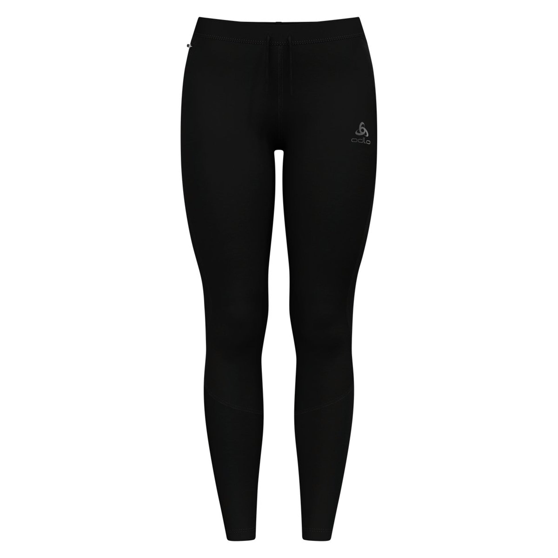 Odlo X-Alp Winter Mallas Para Correr Mujeres-Negro