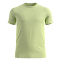 Essential Seamless Camiseta de running Hombres-lima