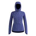 Zeroweight Insulator  Chaqueta para correr Mujeres - azul