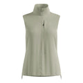 Zeroweight Warm  Chalecos para correr Mujeres - oliva