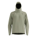 X-Alp Waterproof Pro  Chaqueta para correr Hombres - oliva