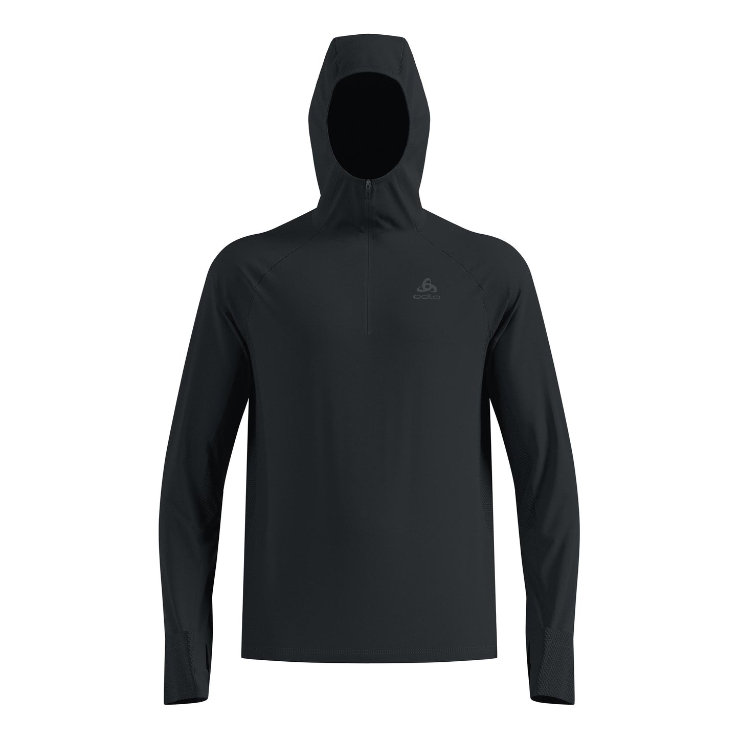 Odlo X-Alp Midlayer  Camiseta de running Hombres - negro