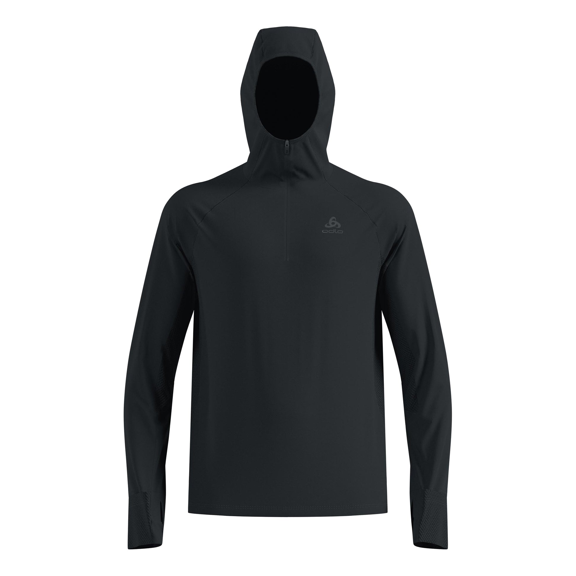 Odlo X-Alp Midlayer  Camiseta de running Hombres - negro