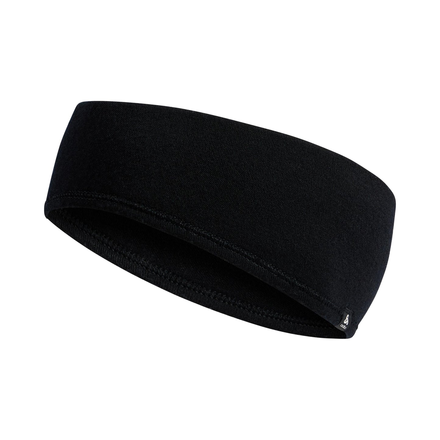 Odlo Merino Warm  Cinta para la cabeza Unisex - negro