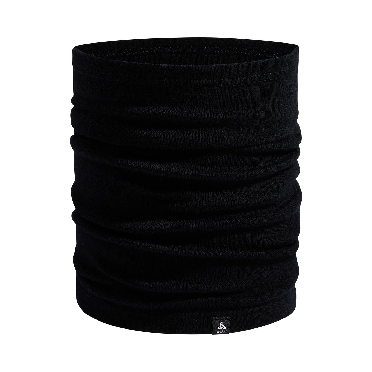 Odlo Merino Warm Tube Calentador De Cuello-Negro