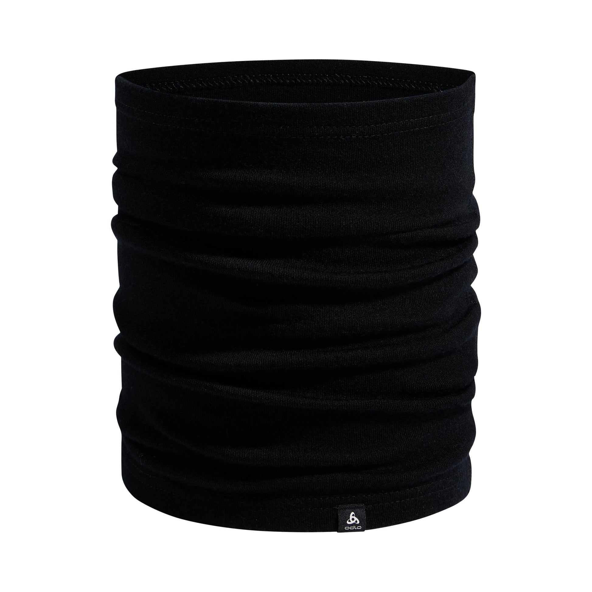 Odlo Merino Warm Tube Calentador De Cuello-Negro