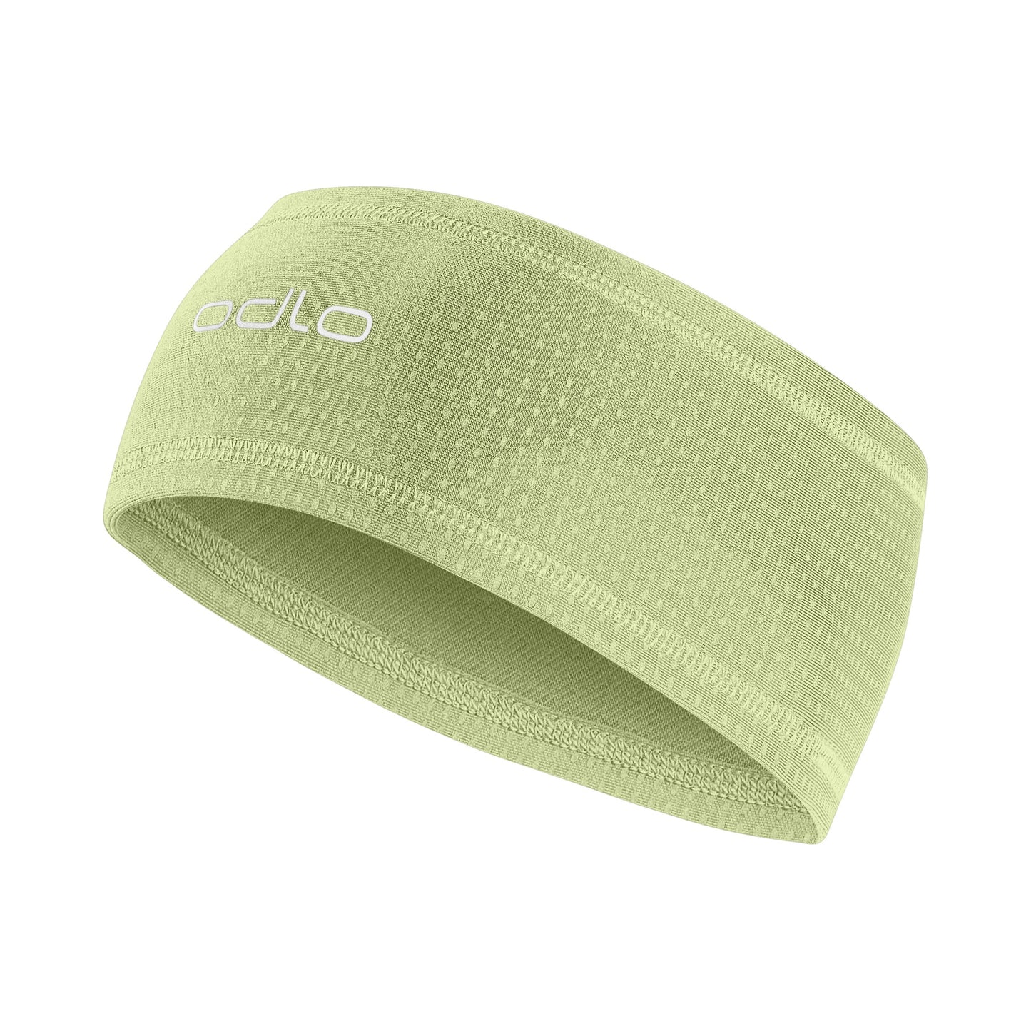 Odlo Polyknit Warm Reflective Cinta para la cabeza Unisex-lima