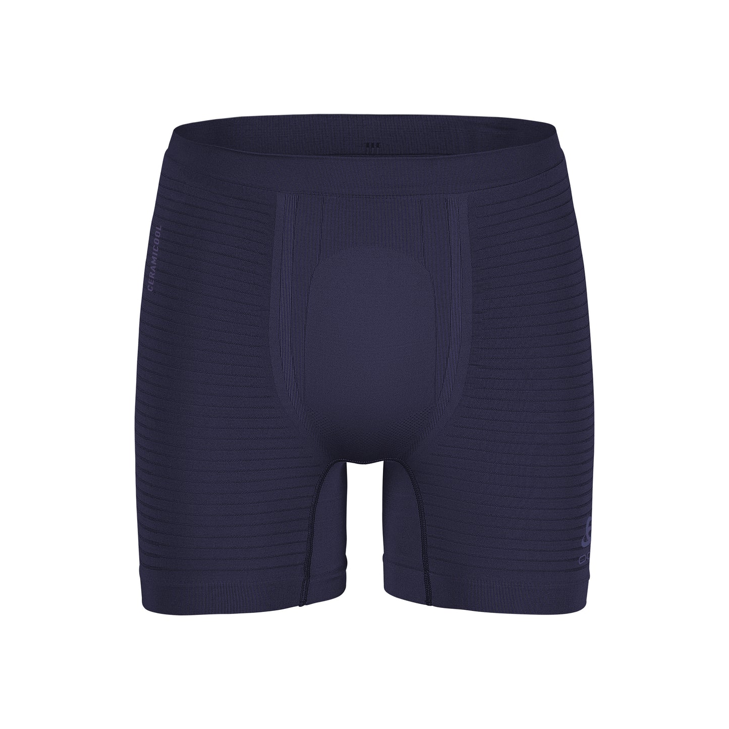 Odlo Performance X-Light Calzoncillos Tipo Bóxer Hombres-Azul Oscuro
