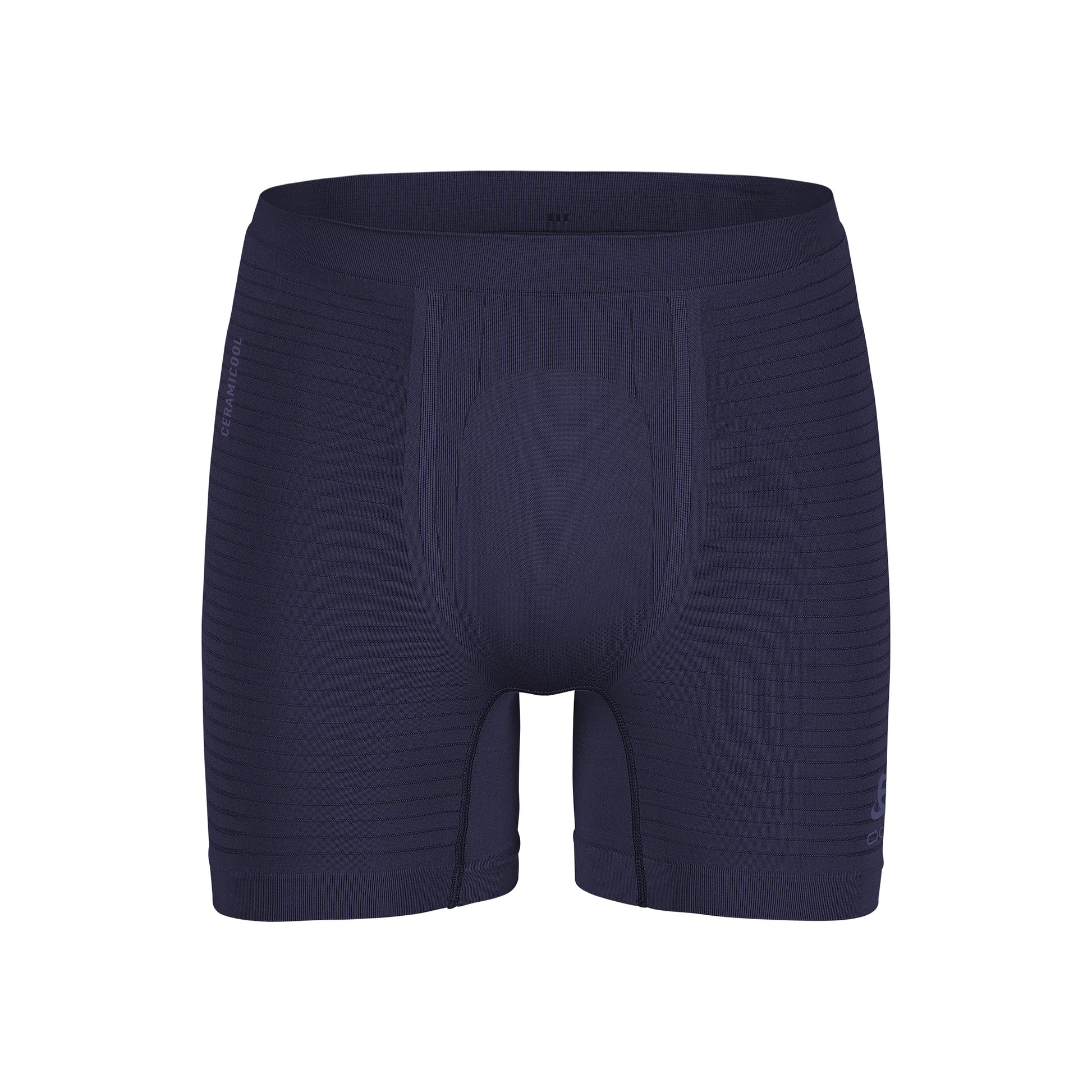 Odlo Performance X-Light Calzoncillos Tipo Bóxer Hombres-Azul Oscuro