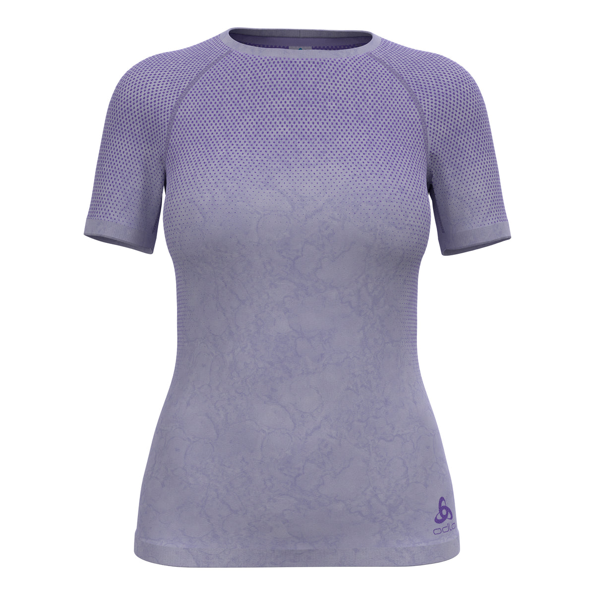 Odlo Performance Light Chaleco Mujeres-Lila