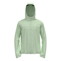 X-Alp Waterproof Chaqueta para correr Hombres-mint