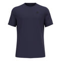 Essential Camiseta de running Hombres-azul oscuro