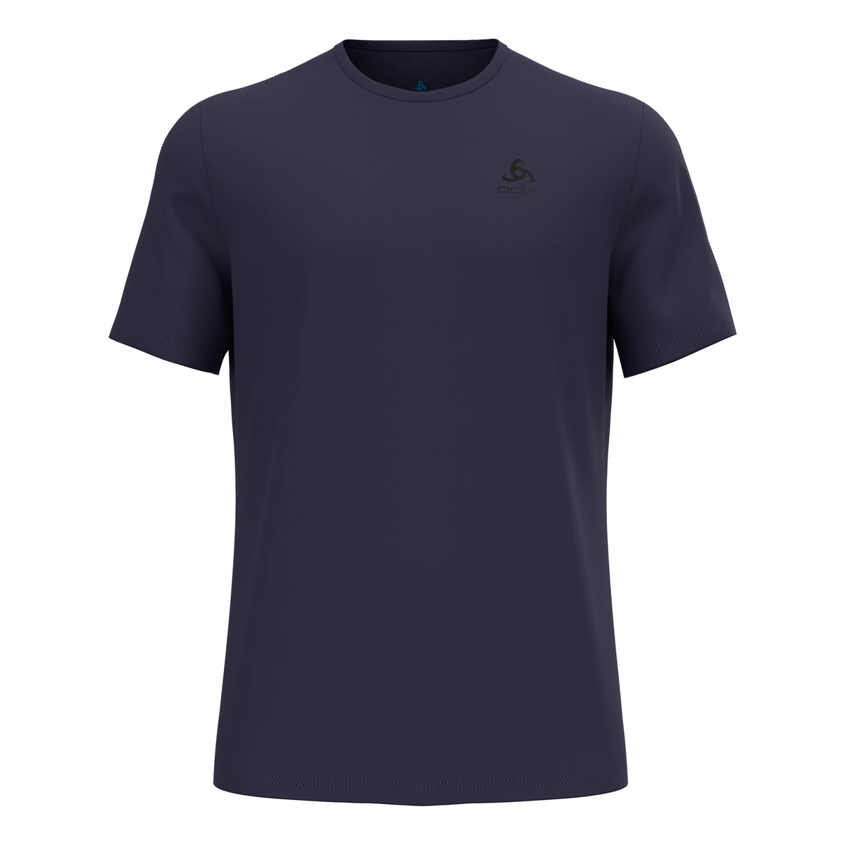 Odlo Essential Camiseta de running Hombres-azul oscuro