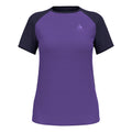 X-Alp Trail Camiseta de running Mujeres-lila