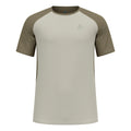 X-Alp Trail Camiseta de running Hombres-caqui