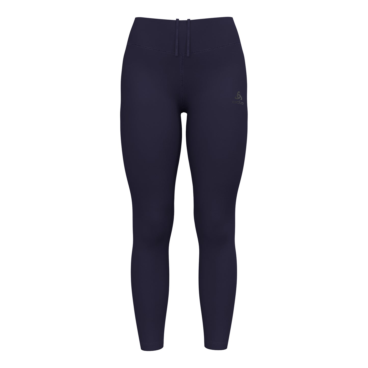 Odlo Zeroweight Mallas Para Correr Mujeres-Azul Oscuro