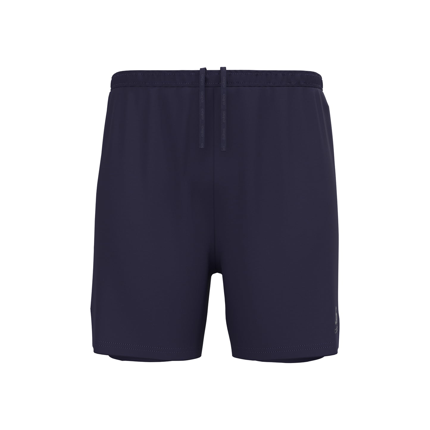 Odlo Essential 6in 2in1 Pantalones cortos Hombres-azul oscuro