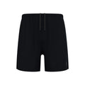 Essential 6in Pantalones cortos Hombres-negro