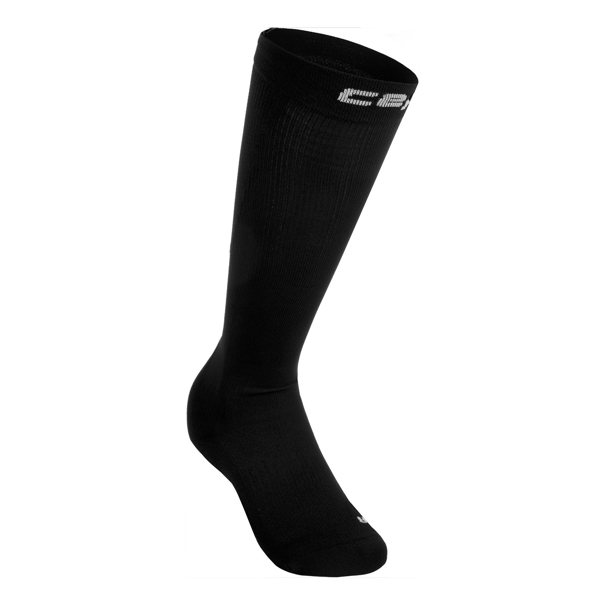 CEP Core Tall 5.0 Calcetines De Compresión Mujeres-Negro