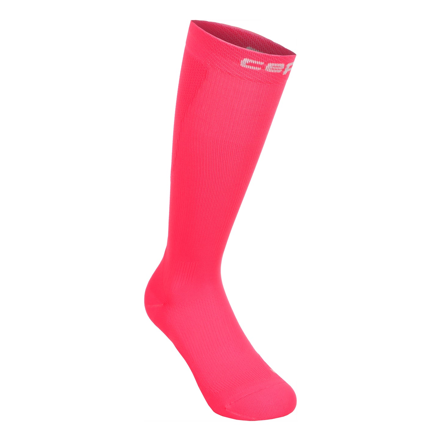 CEP Core Tall 5.0 Calcetines de compresión Mujeres - rosa,