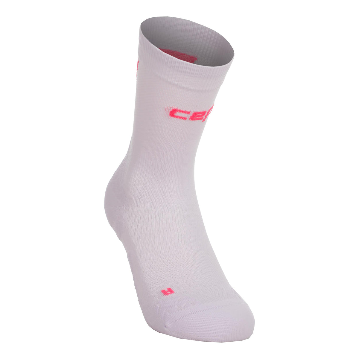 CEP Core Ultralight Mid Cut 4.0 Calcetines De Compresión Mujeres-Morado
