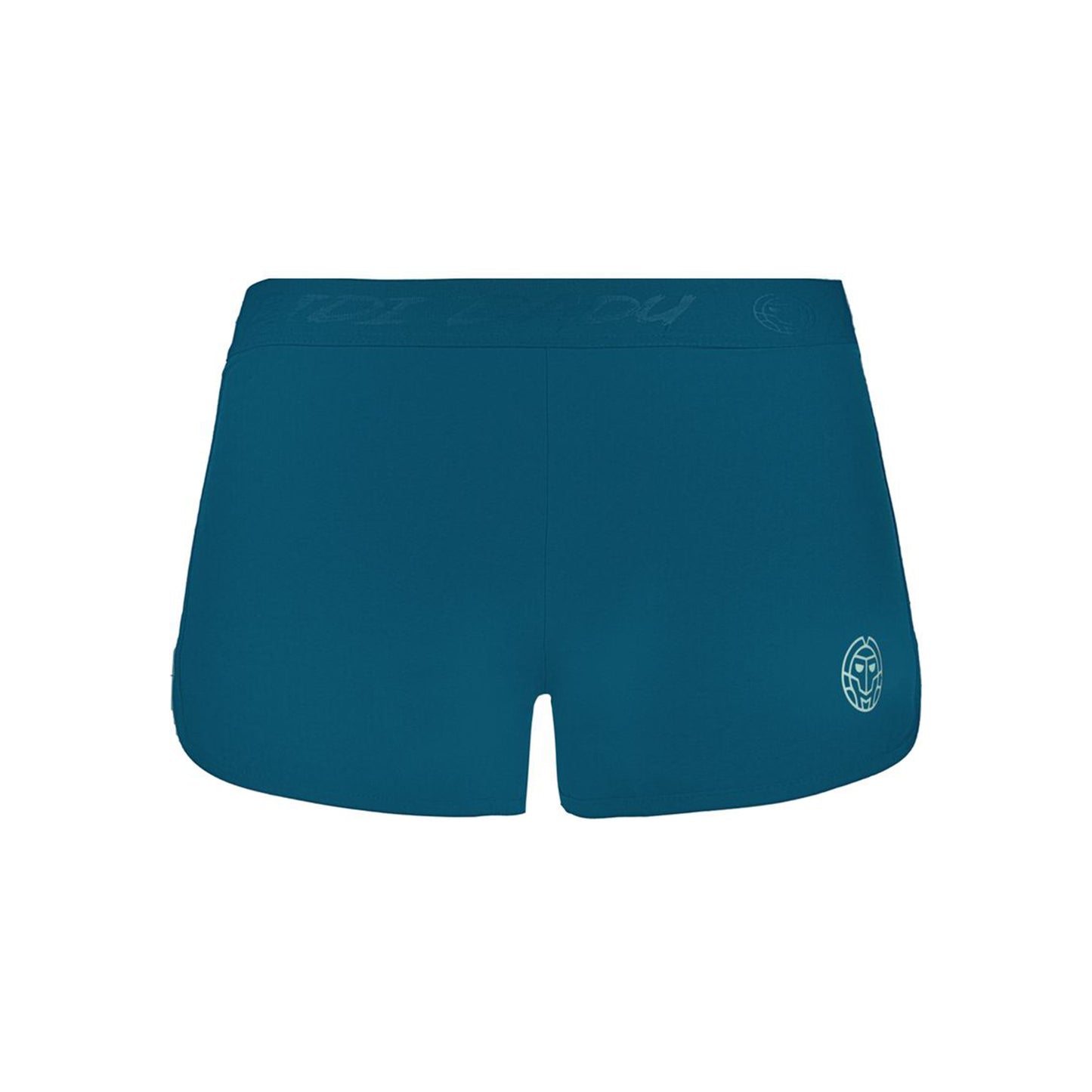 BIDI BADU Inferno Move Shorts Mujeres-Color Petróleo