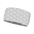 Recycled Seamless Cinta Para La Cabeza-Gris