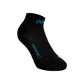 RN 1.2 Reflective Ultralight Speed Calcetines Para Correr Hombres-Negro