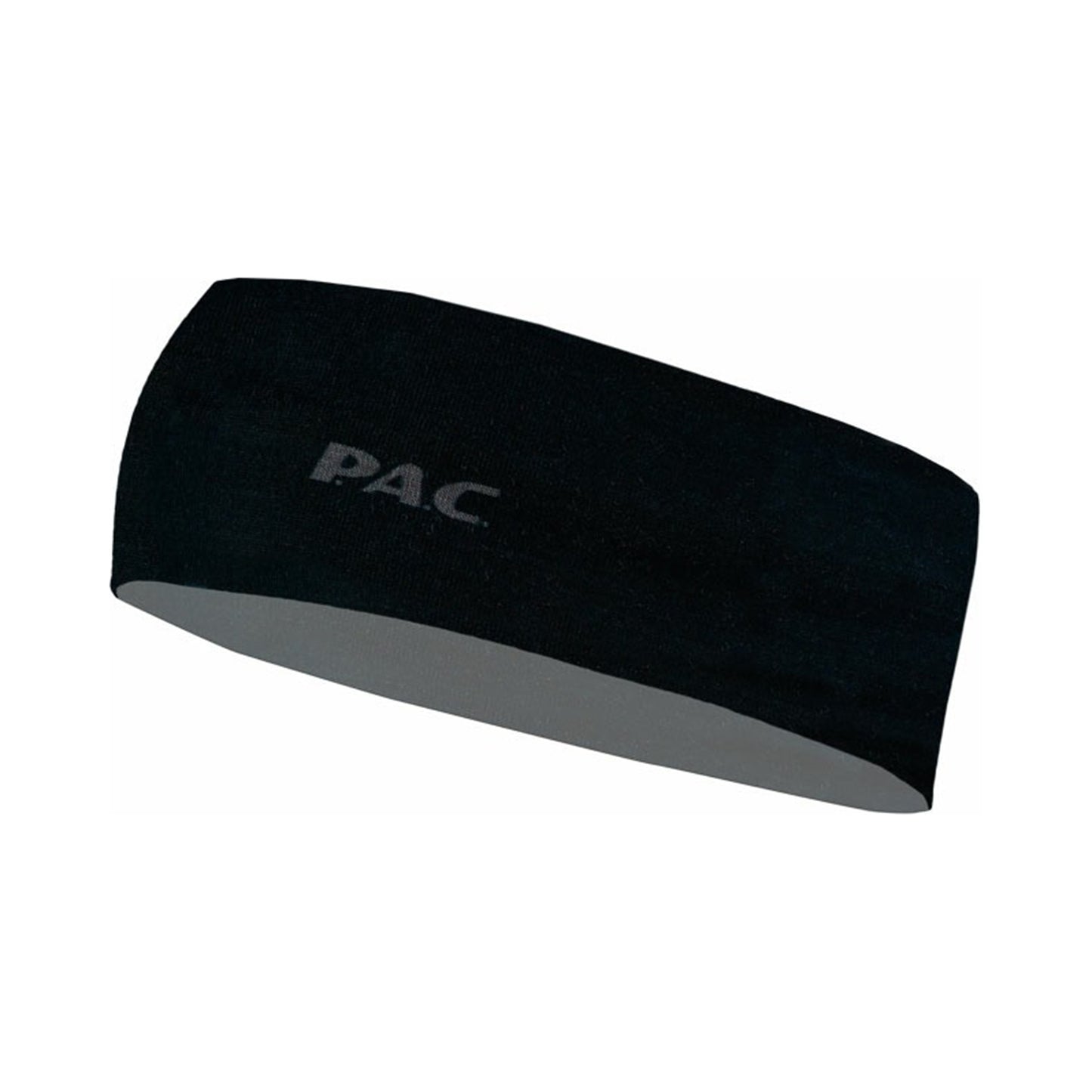 P.A.C. Slim  Cinta para la cabeza Unisex-negro