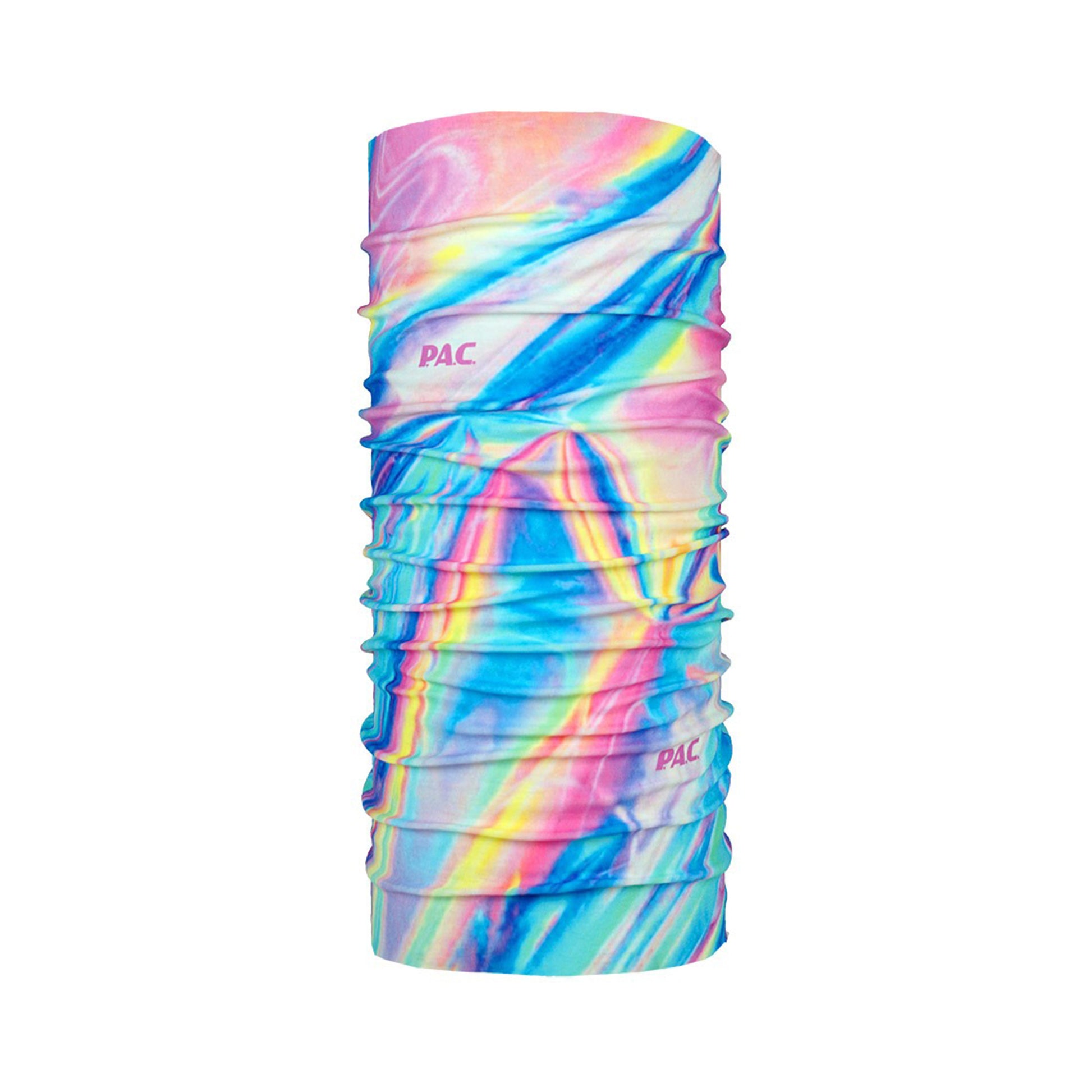 P.A.C. UV Protector + Braga De Cuello-Multicolor,Turquesa