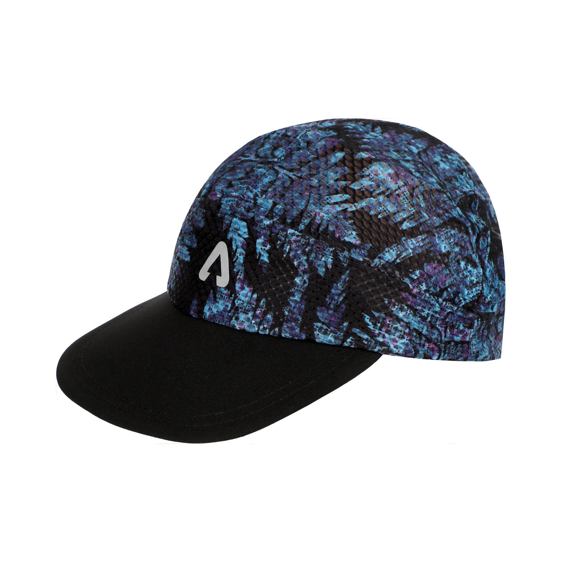 P.A.C. Mesh Run Cap Gorra-Verde