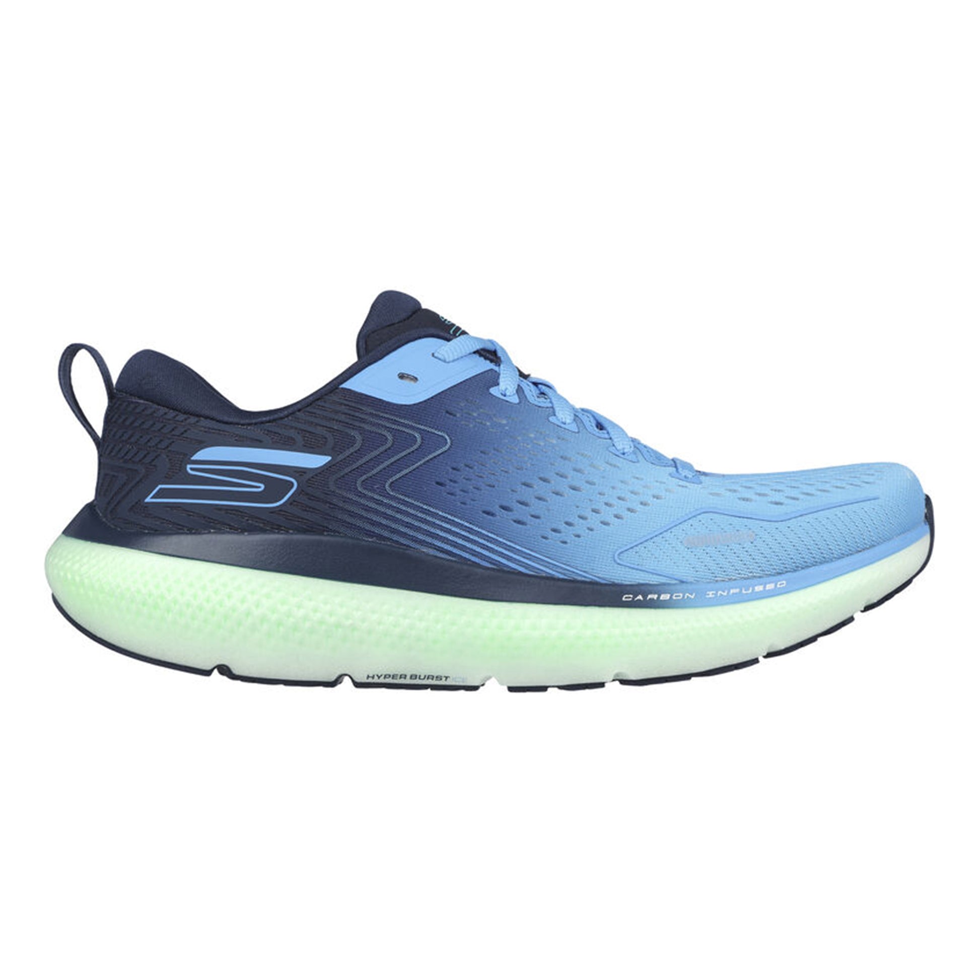 Skechers Go Run Ride 11 Zapatilla neutral Hombres - azul,