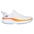 Go Run Supersonic Max Zapatilla Neutral Hombres-Blanco,Naranja