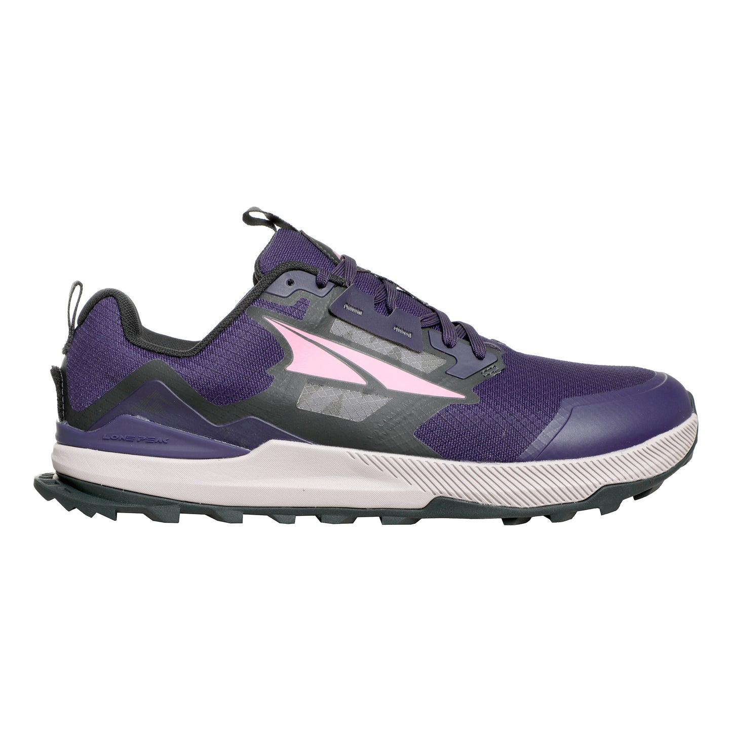 Altra Lone Peak 7 Zapatilla trail Mujeres - lila,