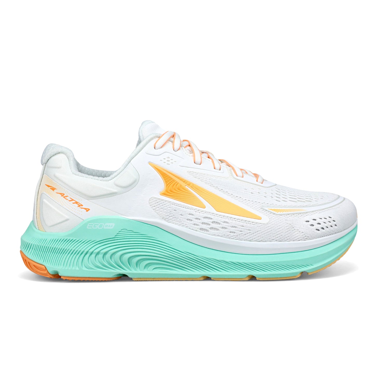 Altra Paradigm 6 Zapatilla neutral Mujeres - blanco, verde