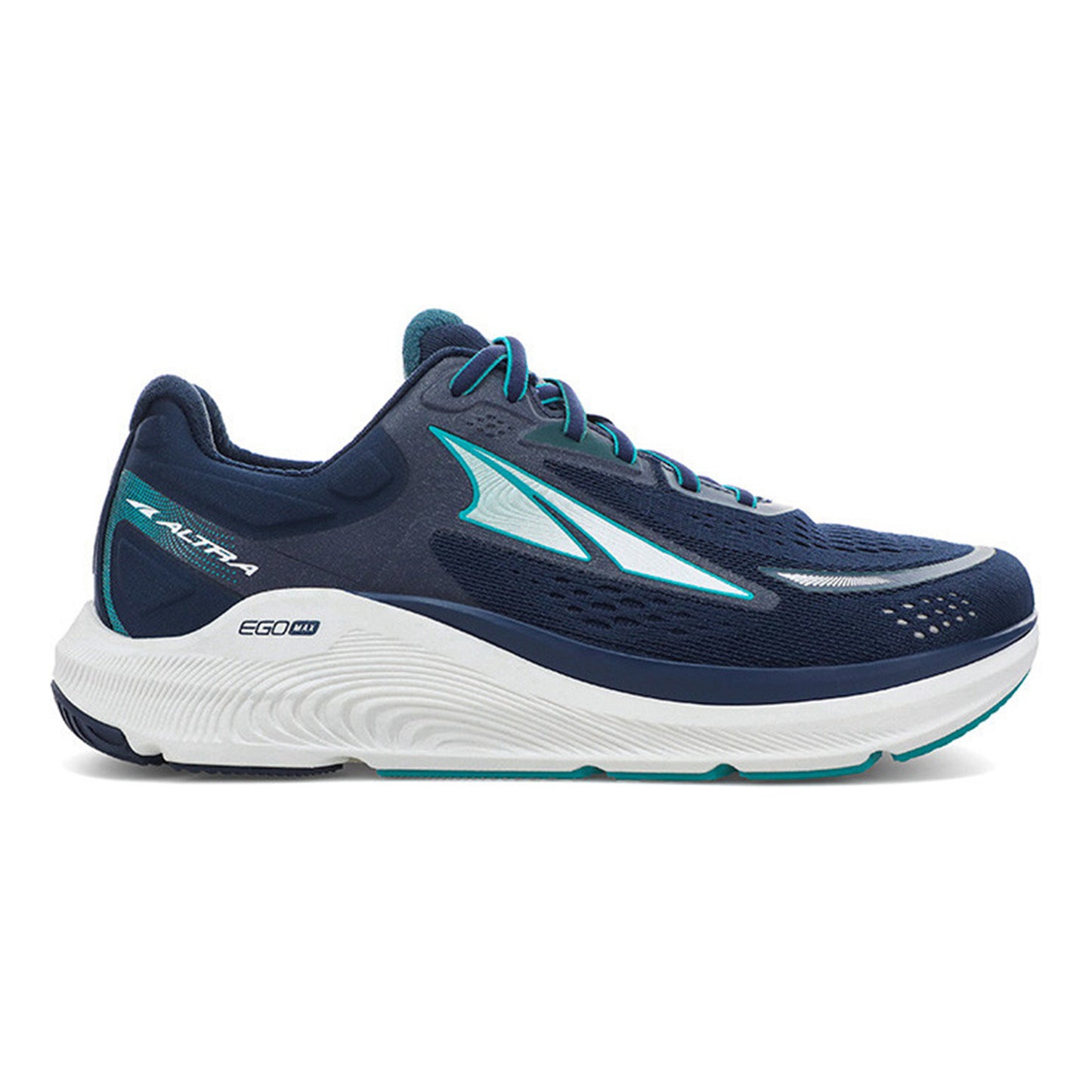 Altra Paradigm 6 Zapatilla neutral Mujeres - azul,