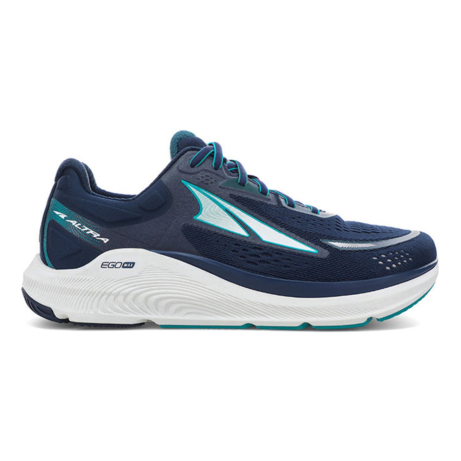 Altra Paradigm 6 Zapatilla neutral Mujeres - azul,